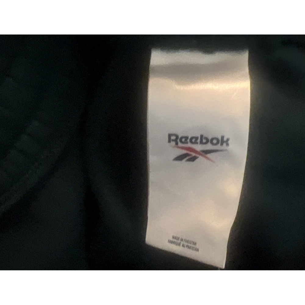Reebok Men's Forest Green CL BV Casual Shorts Size L - Picture 6 of 6